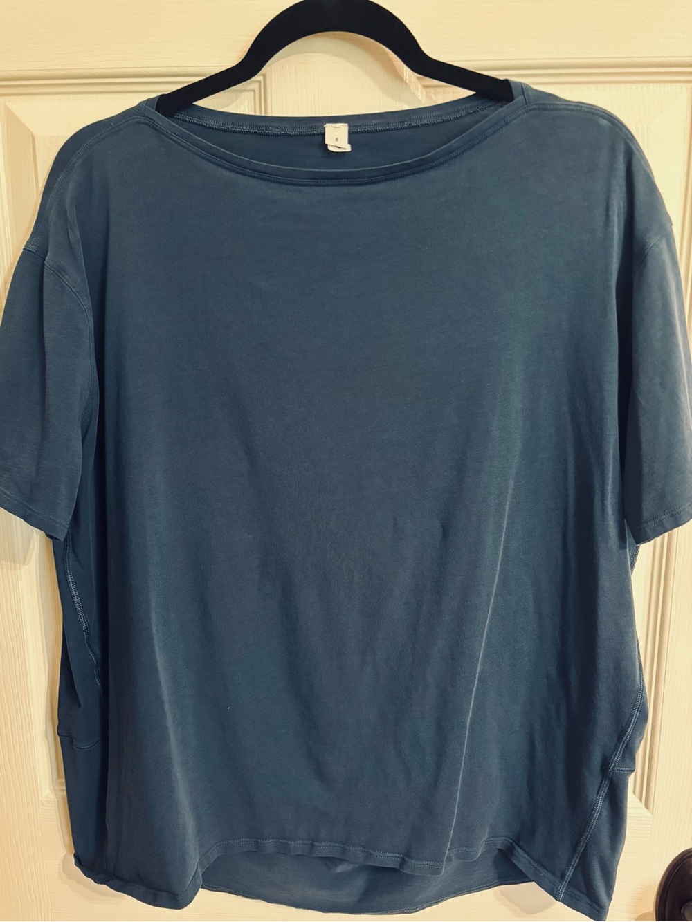 Lululemon Back in Action Tee